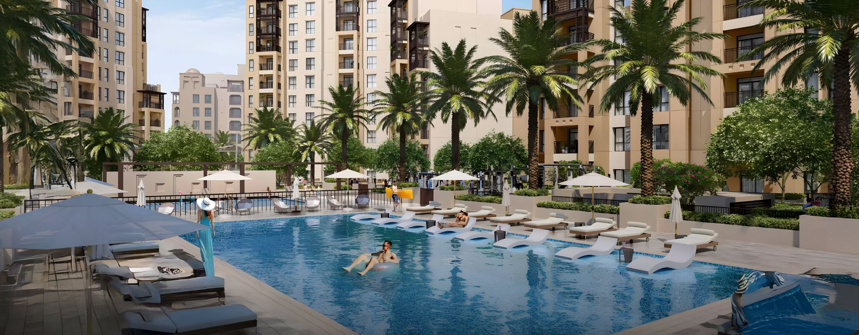 1BR Apartment In Aykon Heights 1 BR - Image 2