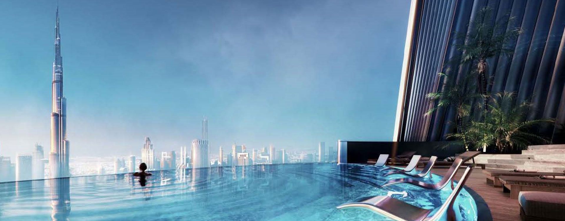 Penthouses for Sale in La Mer by Elie Saab 2 BR - Image 4