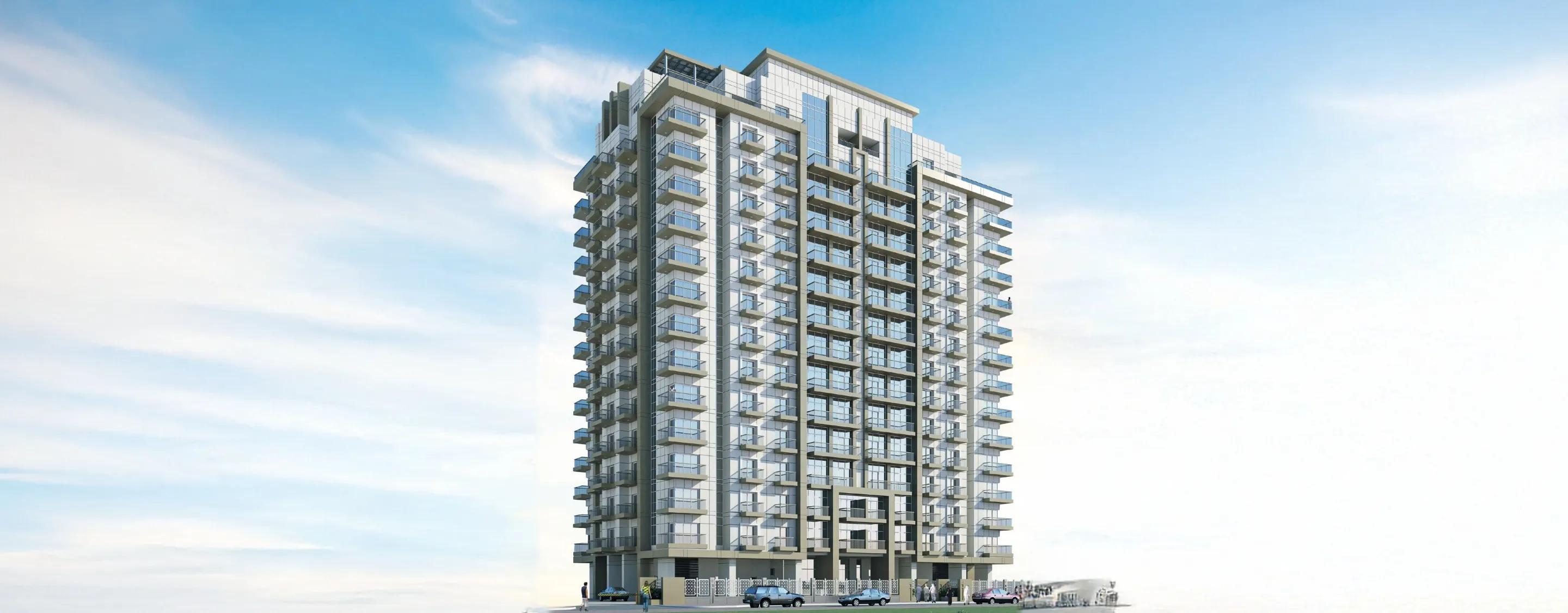 Al Haseen Residences 4 Studio - Image 10