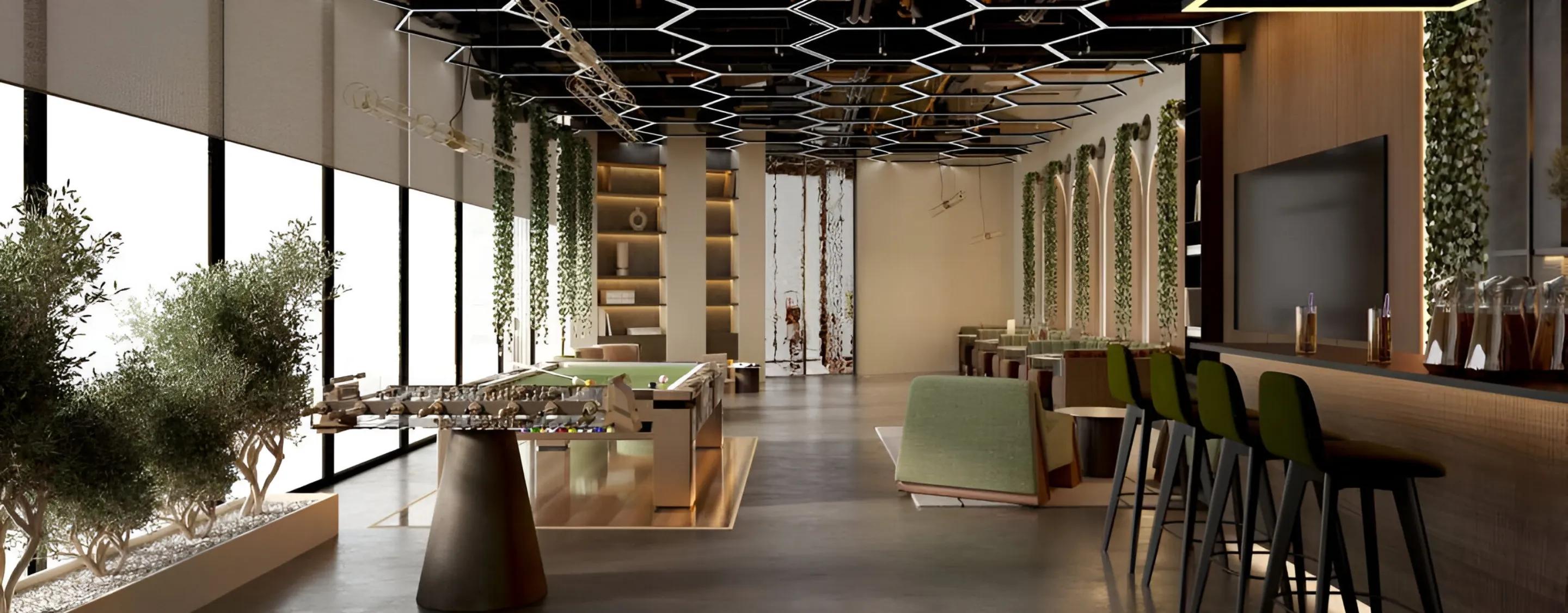 Al Haseen Residences 4 Studio