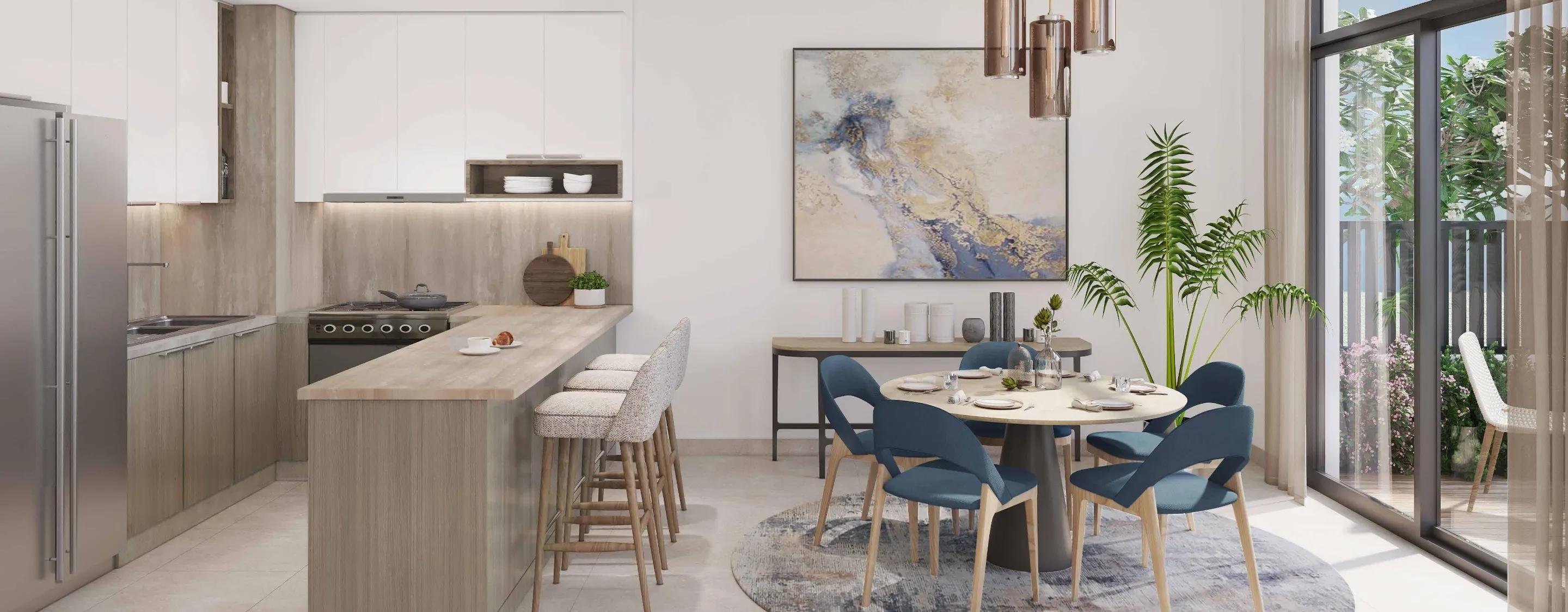 Laya Heights Apartments Studio - Image 5