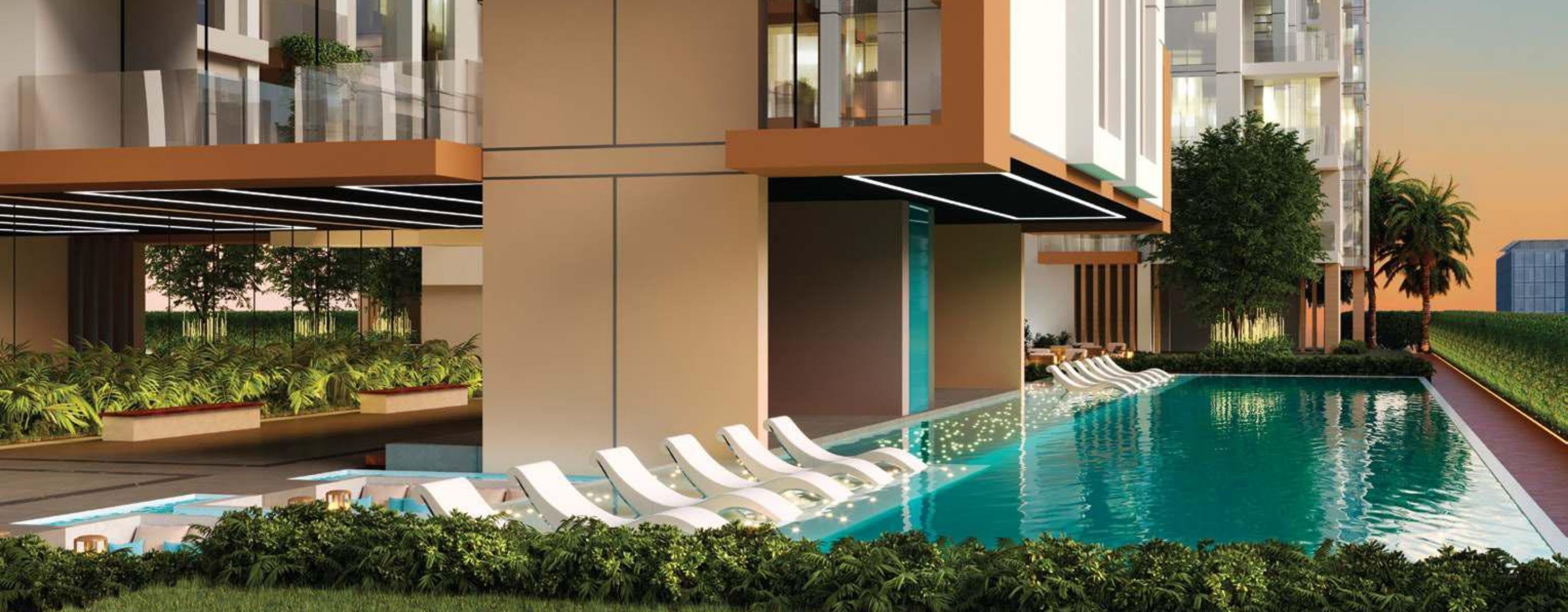 Sunrise Living Villas Studio - Image 3