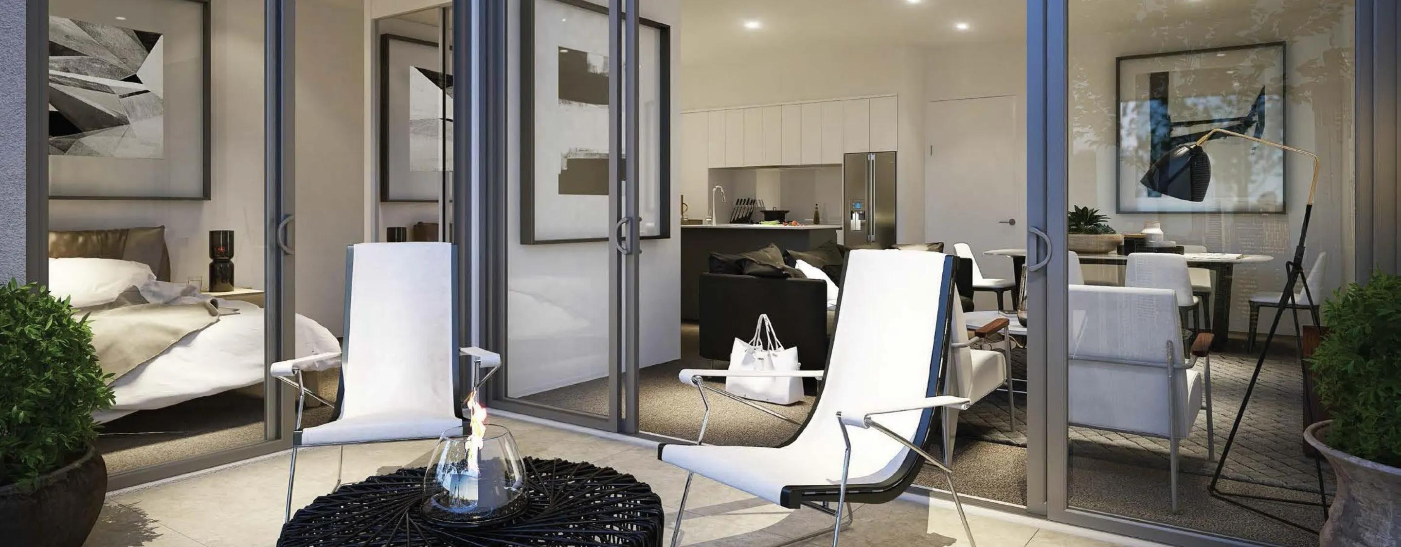 Zuha Island Villas Studio