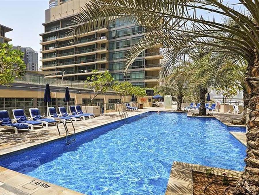 Regent Residences Dubai Sankari Place Studio - Image 9