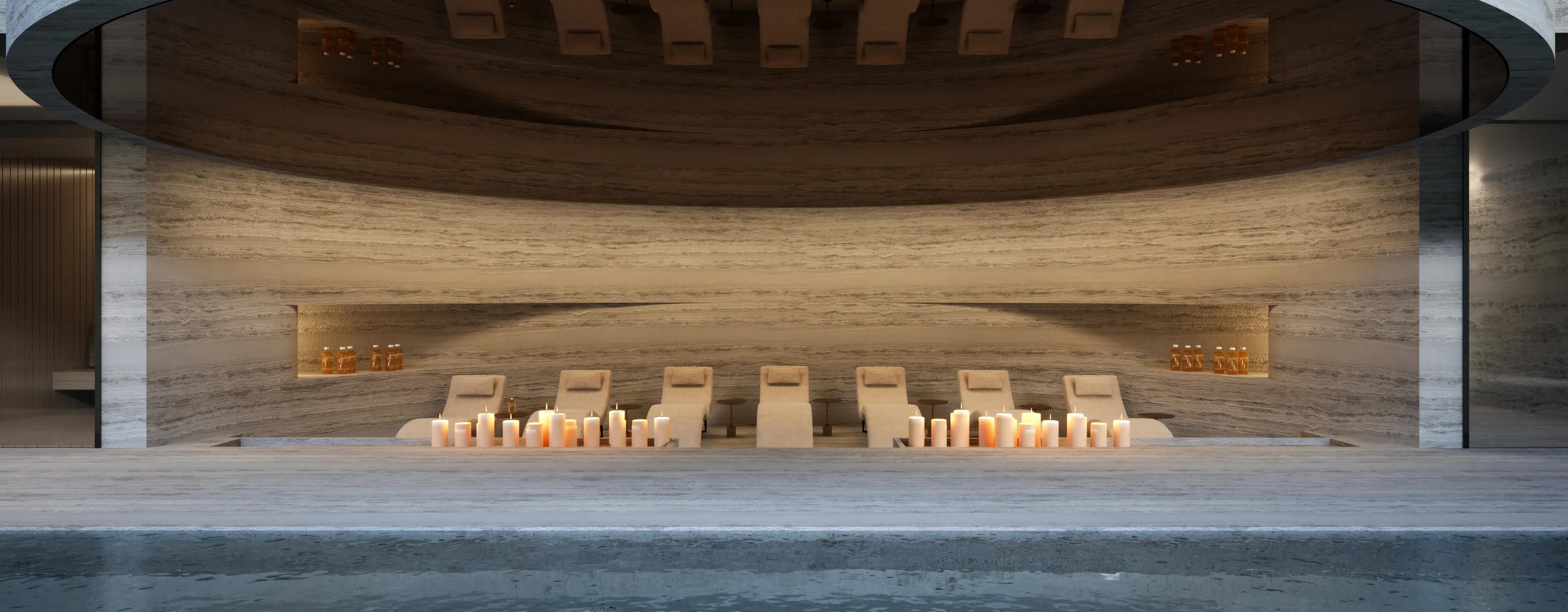 Villas for Sale in La Mer by Elie Saab Studio