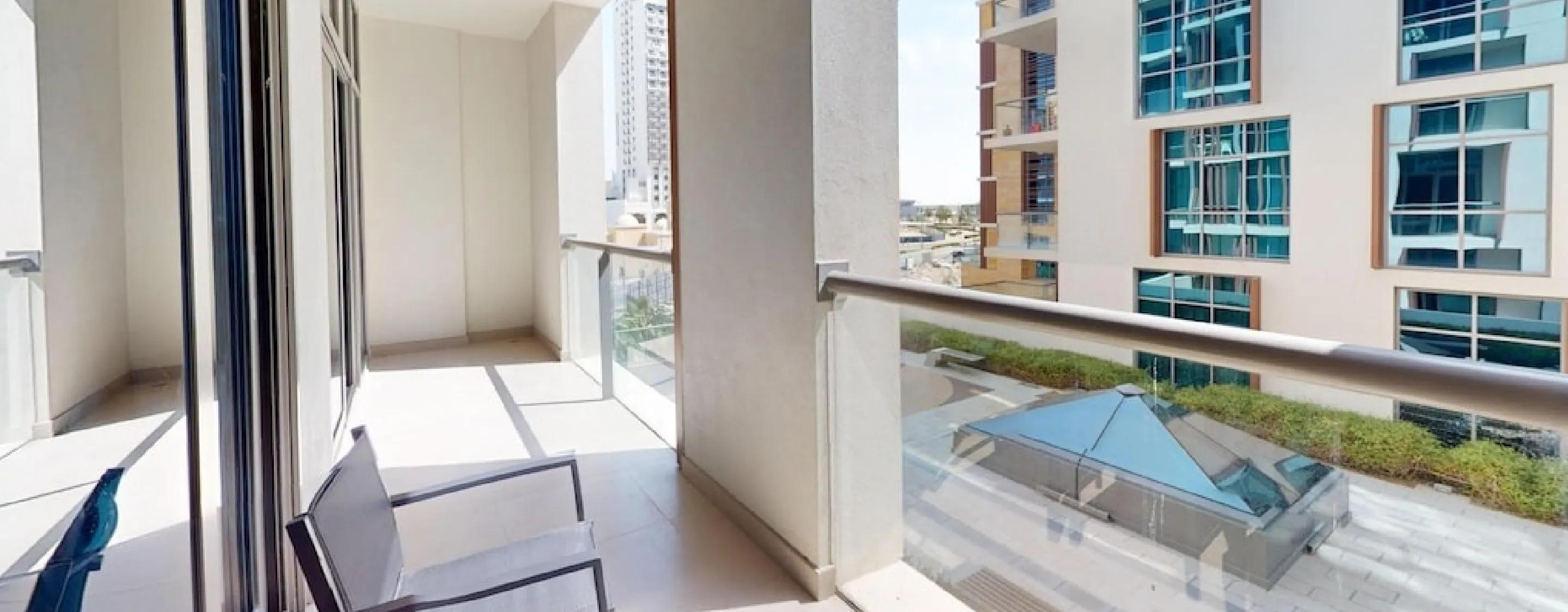 The Pulse Townhouses 2 BR