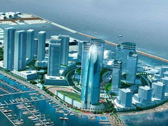 Dubai Maritime City