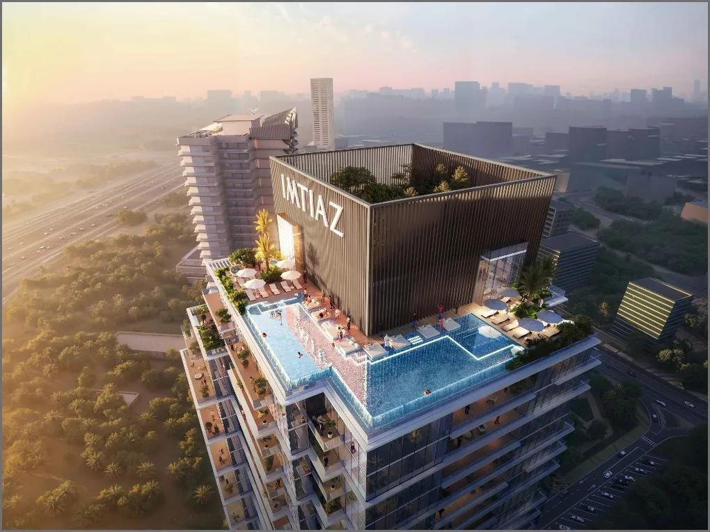 Evo Townhomes by DAMAC - Image 7