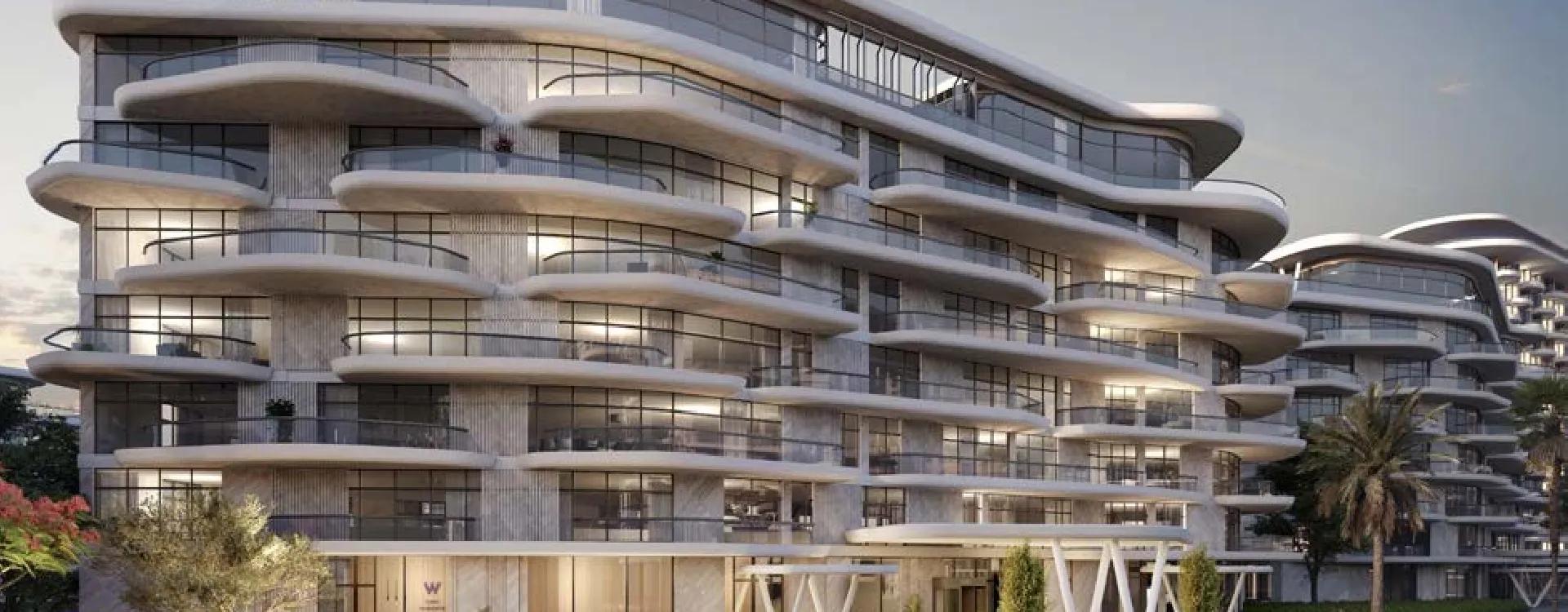 Rixos Residences 1 BR - Image 8