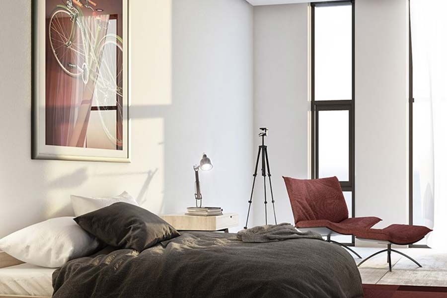 Vida Residences Club Point 1 BR - Image 2