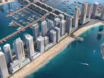 Emaar Beachfront