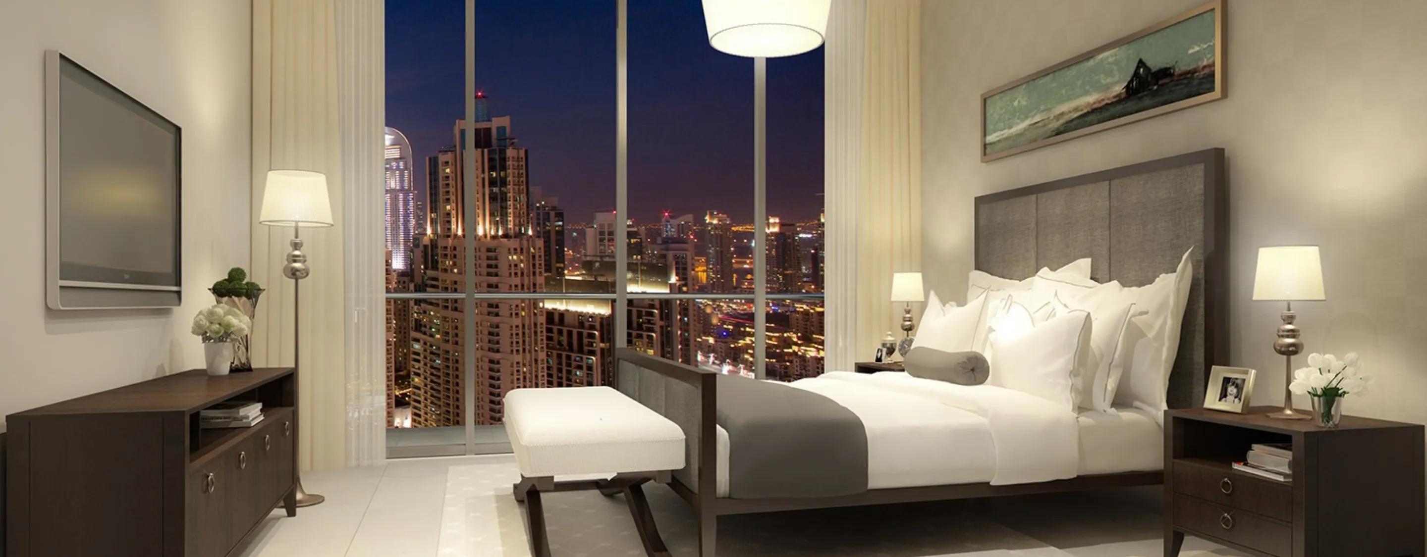 Bluewaters Residences Building 10