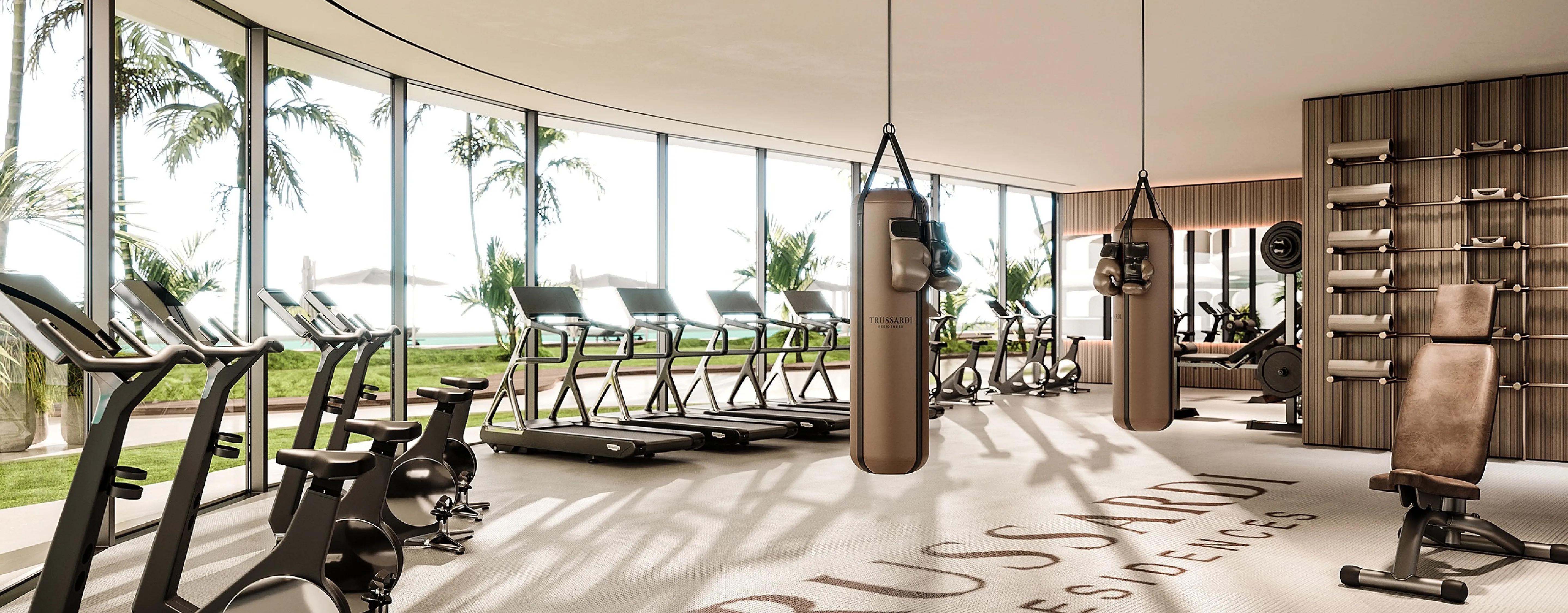 Agua Residence Tower A 1 BR - Image 7