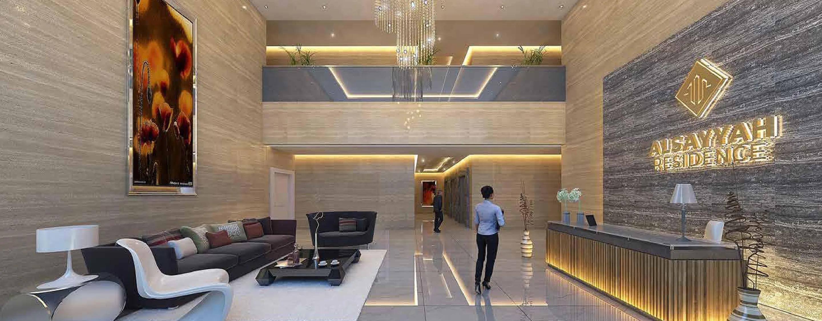 Trussardi Residences Phase 2 Studio - Image 4