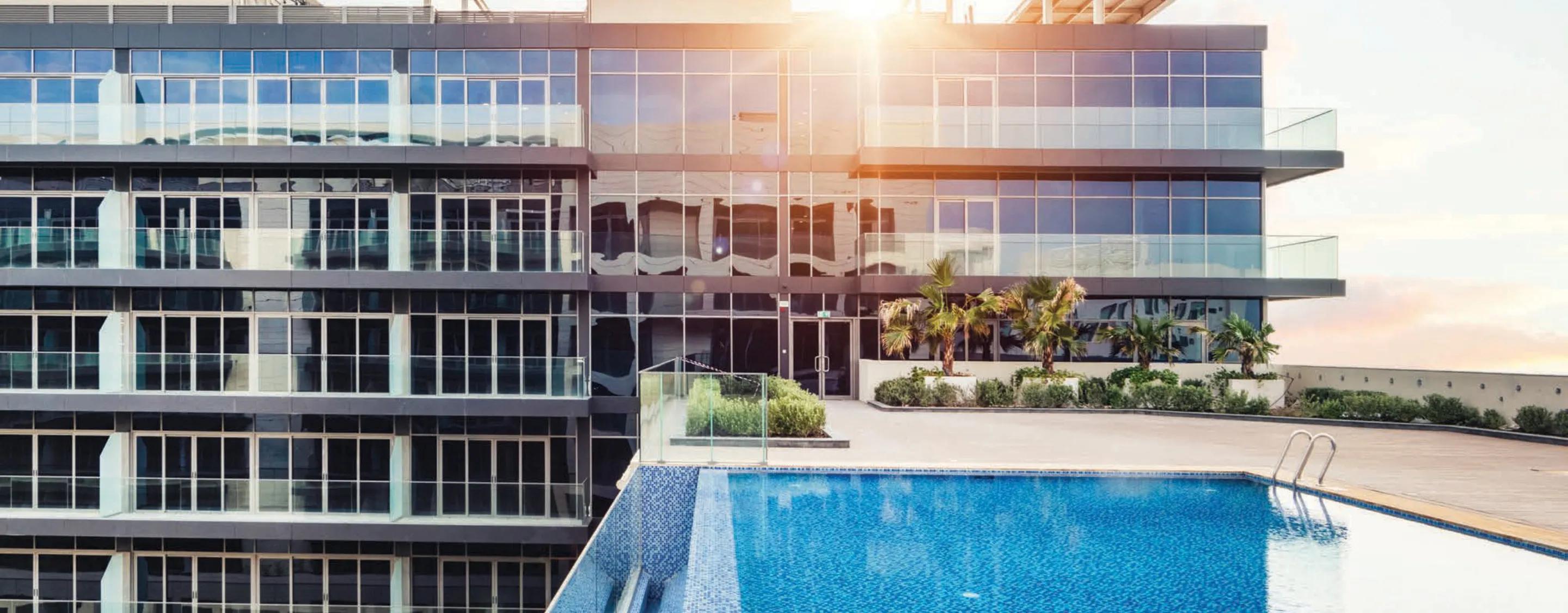 Westwood Grande 2 Apartments 1 BR - Image 3