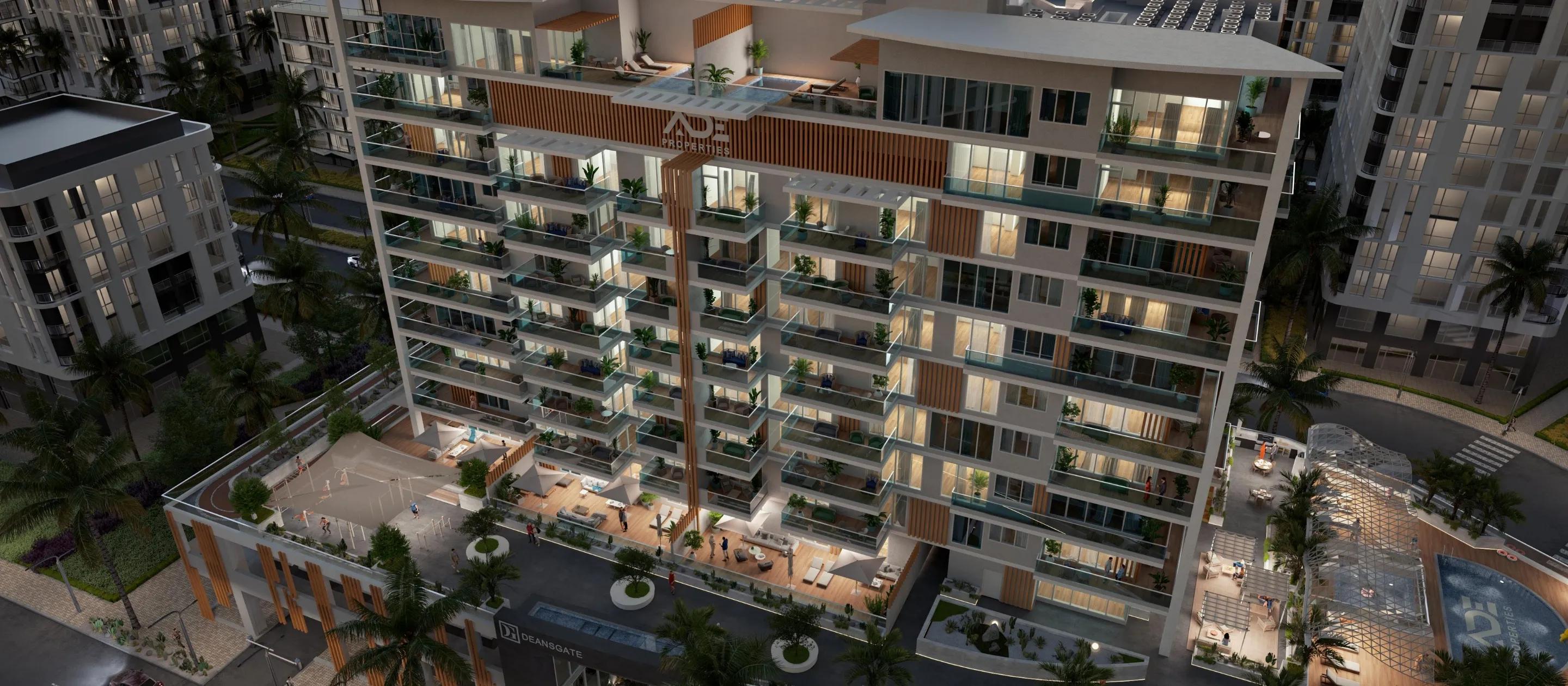 Aman Residences Dubai 3 BR - Image 3