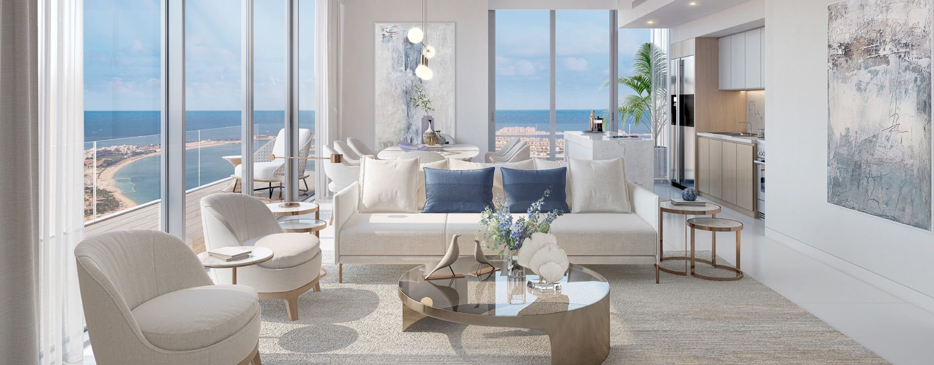 2-bedroom Apartments in Seslia Tower 2 BR - Image 6