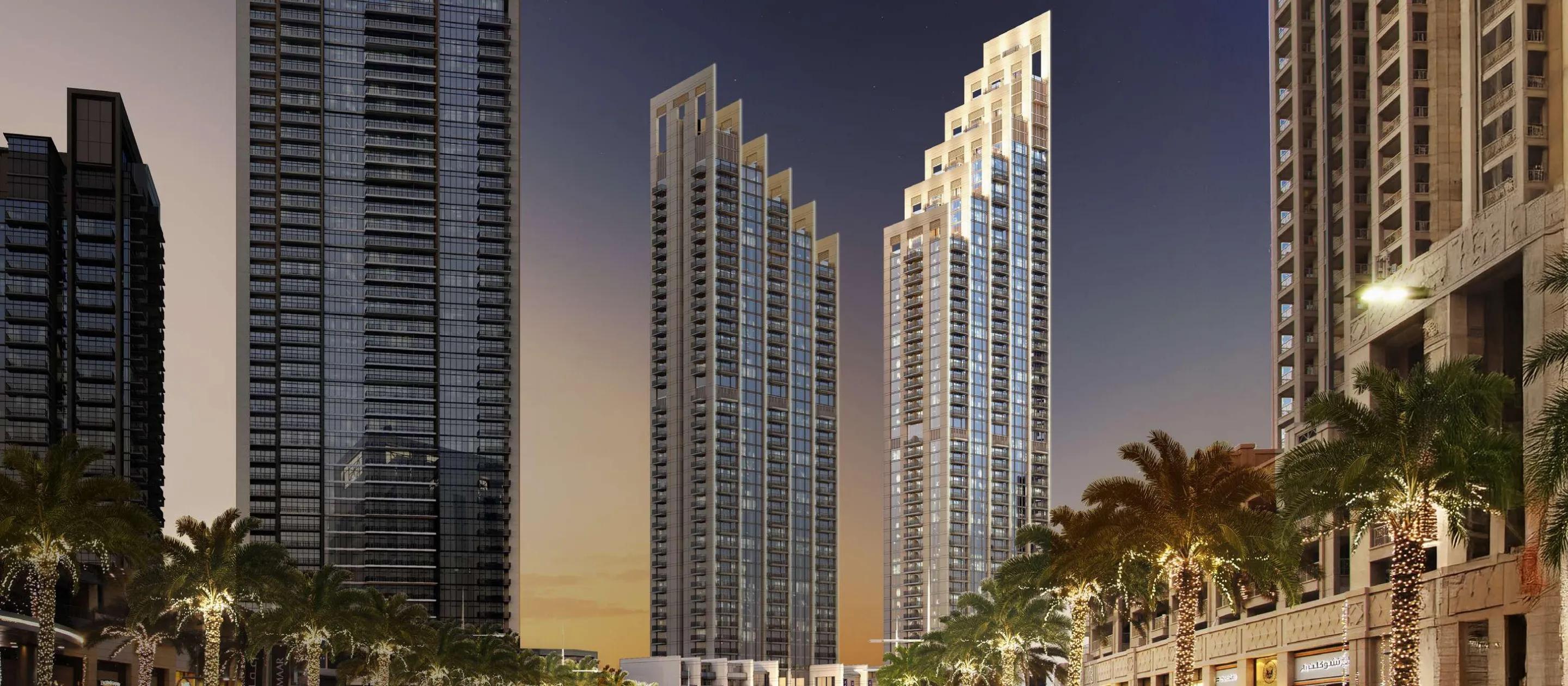 5-bedroom Apartments in Jumeirah Living Studio