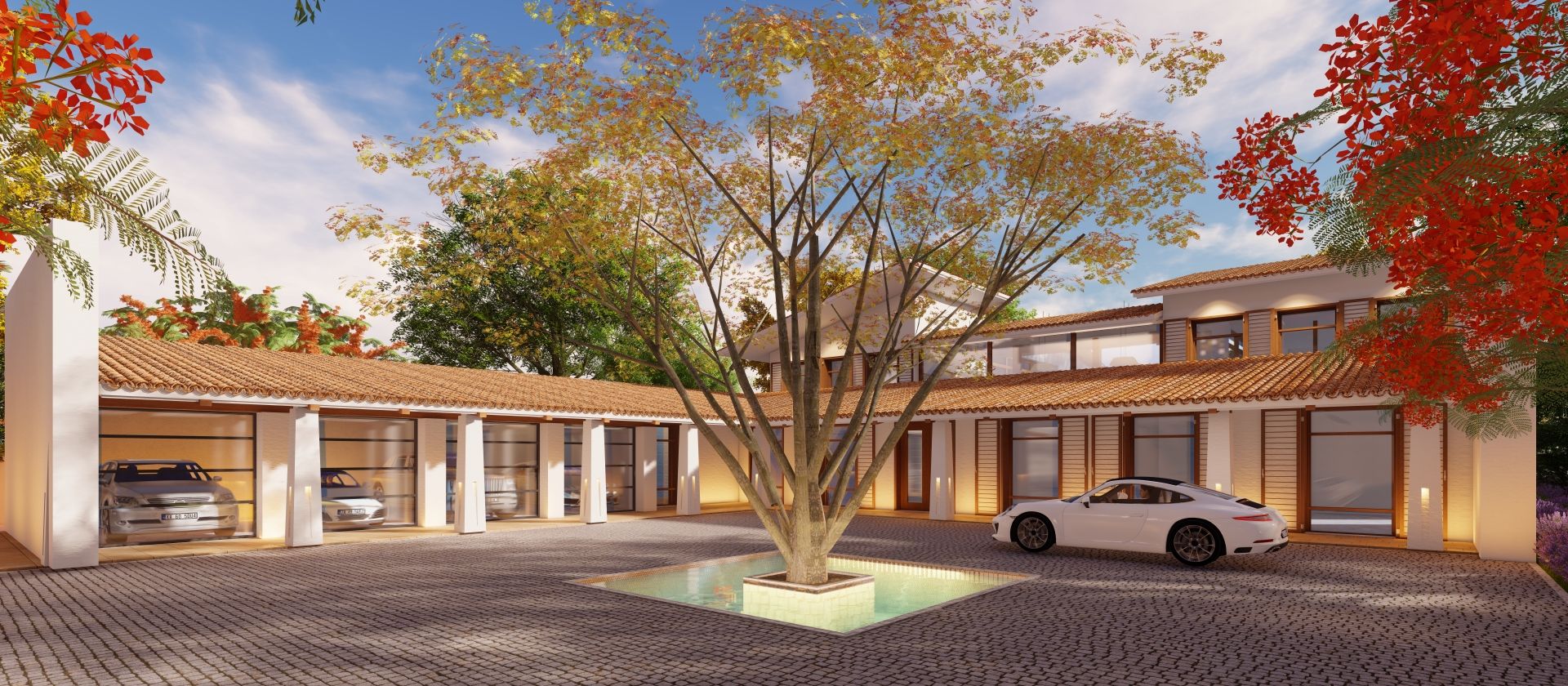 Boulevard Crescent 1 Studio - Image 3