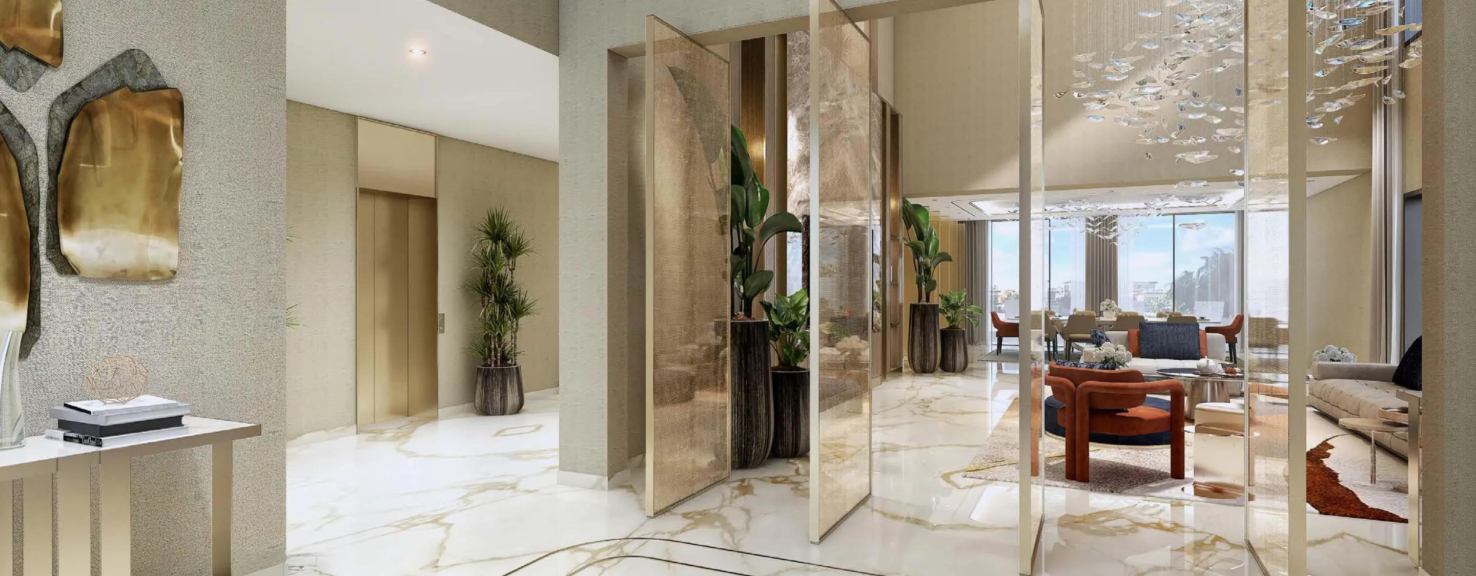 4BR Apartments In La Vie Tower Studio - Image 9