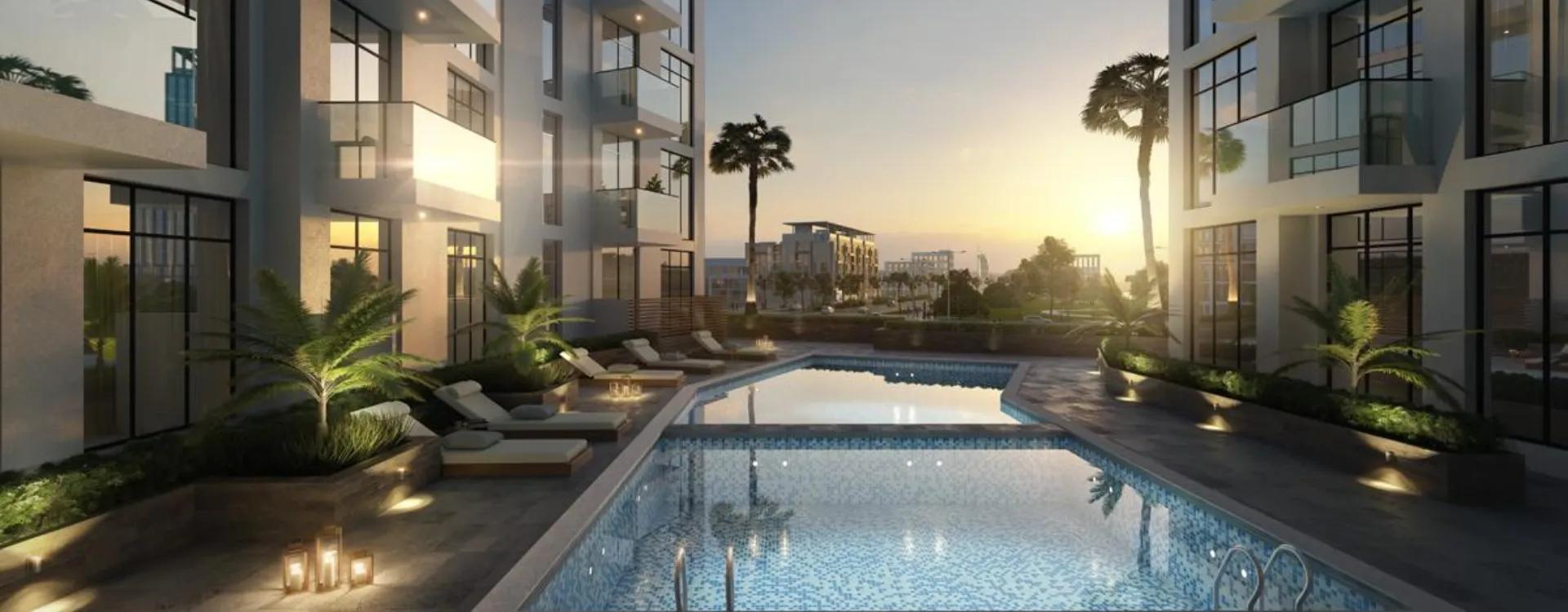 Mr. C Residences Jumeirah Studio