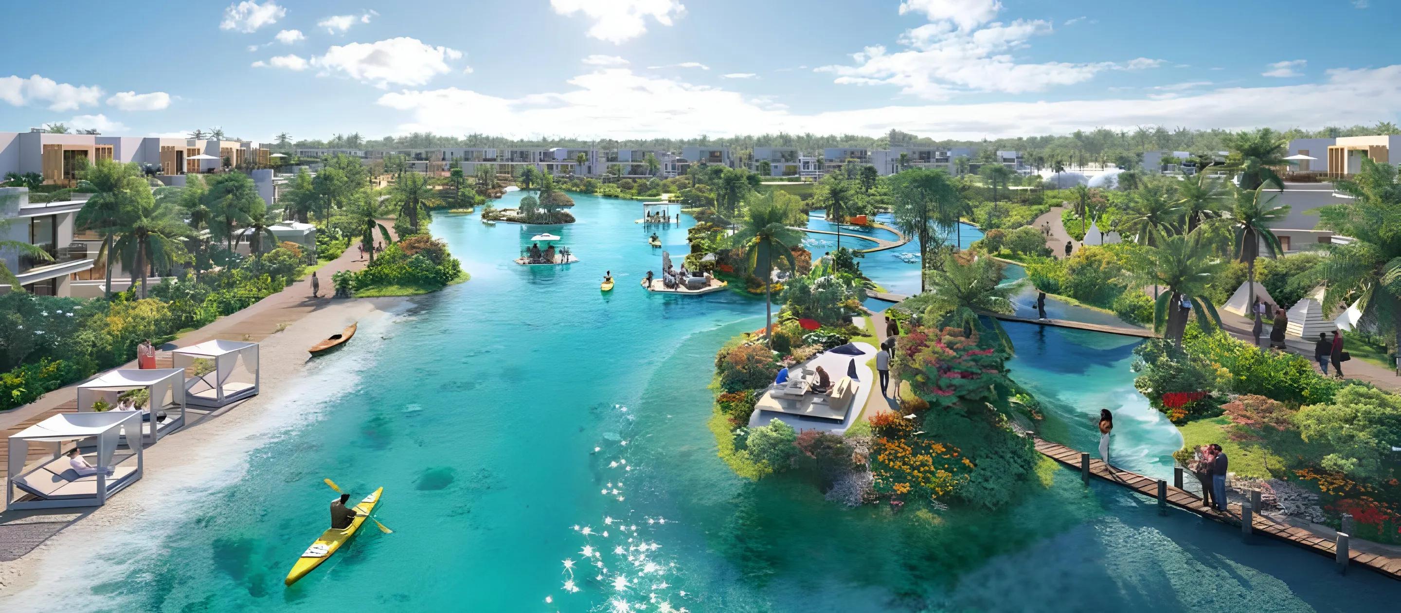 Samana Manhattan Apartments 2 2 BR - Image 5