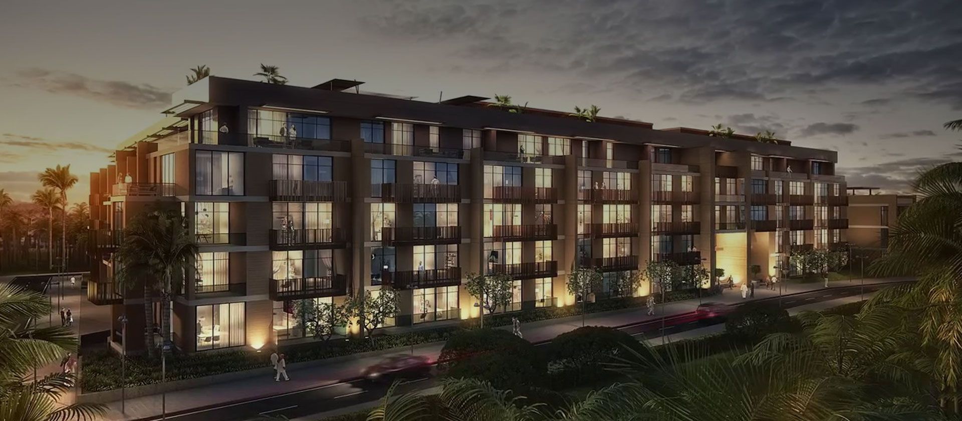 Studio Apartments in Samana Mykonos