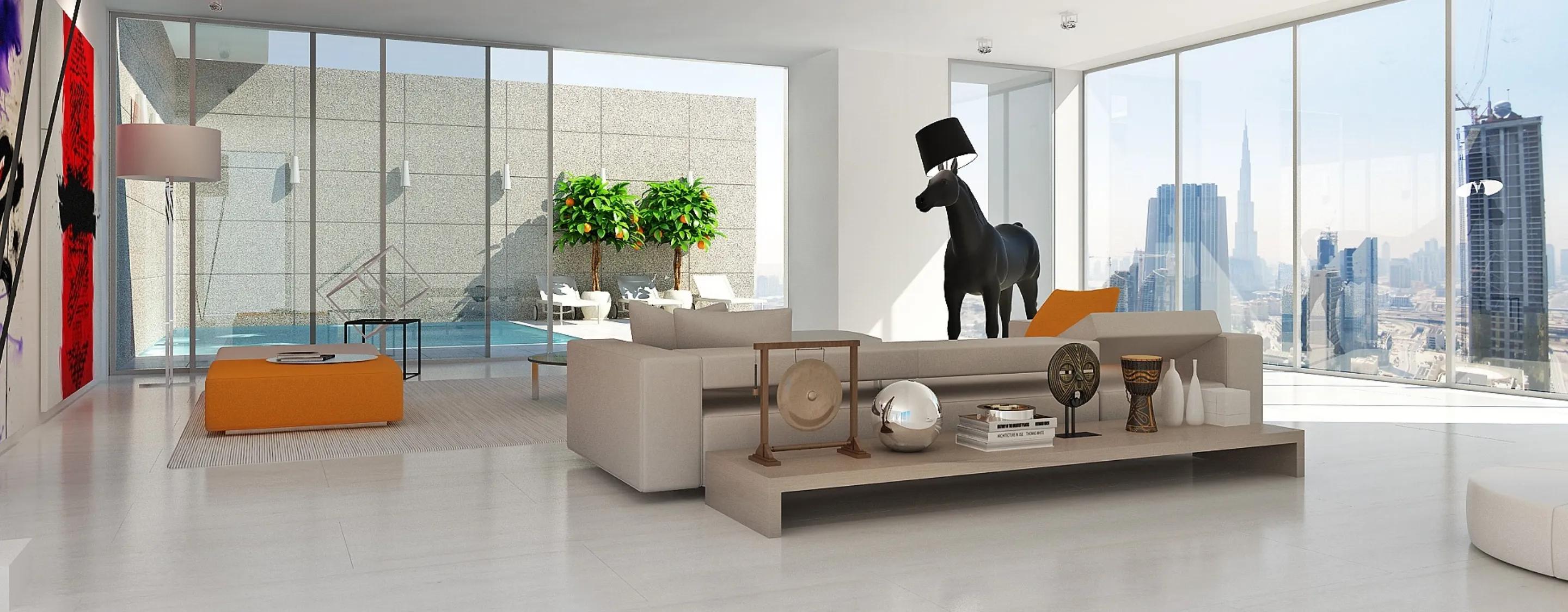 2-bedroom Apartments in Samana Mykonos Studio - Image 6