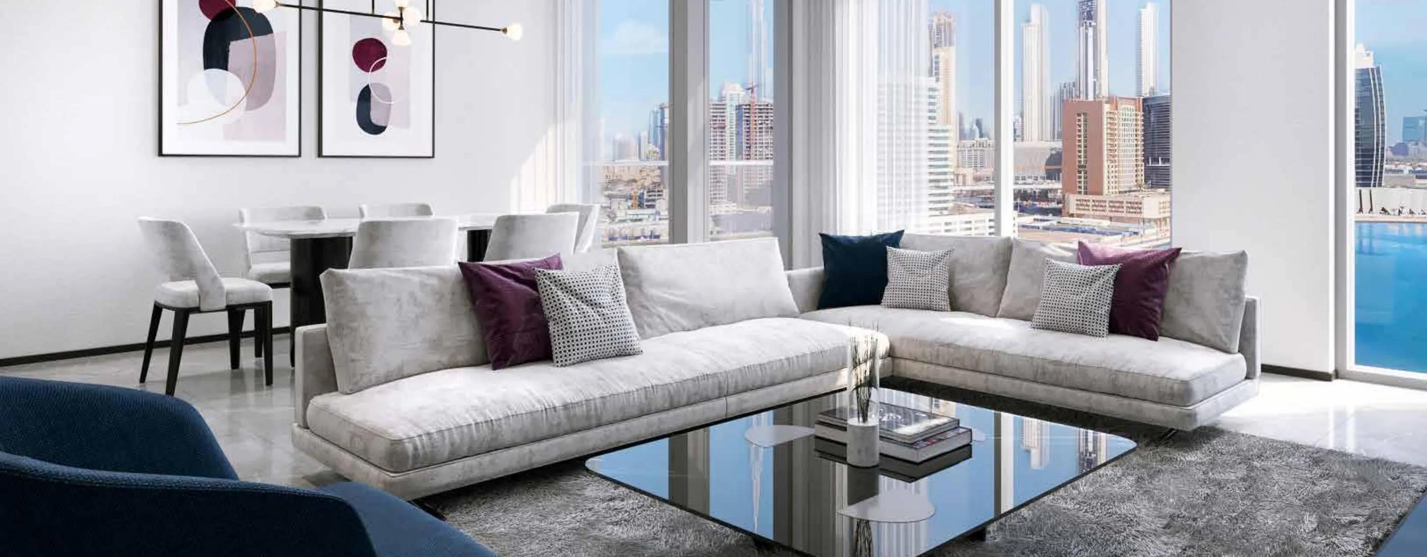 The Legends Villas 3 BR