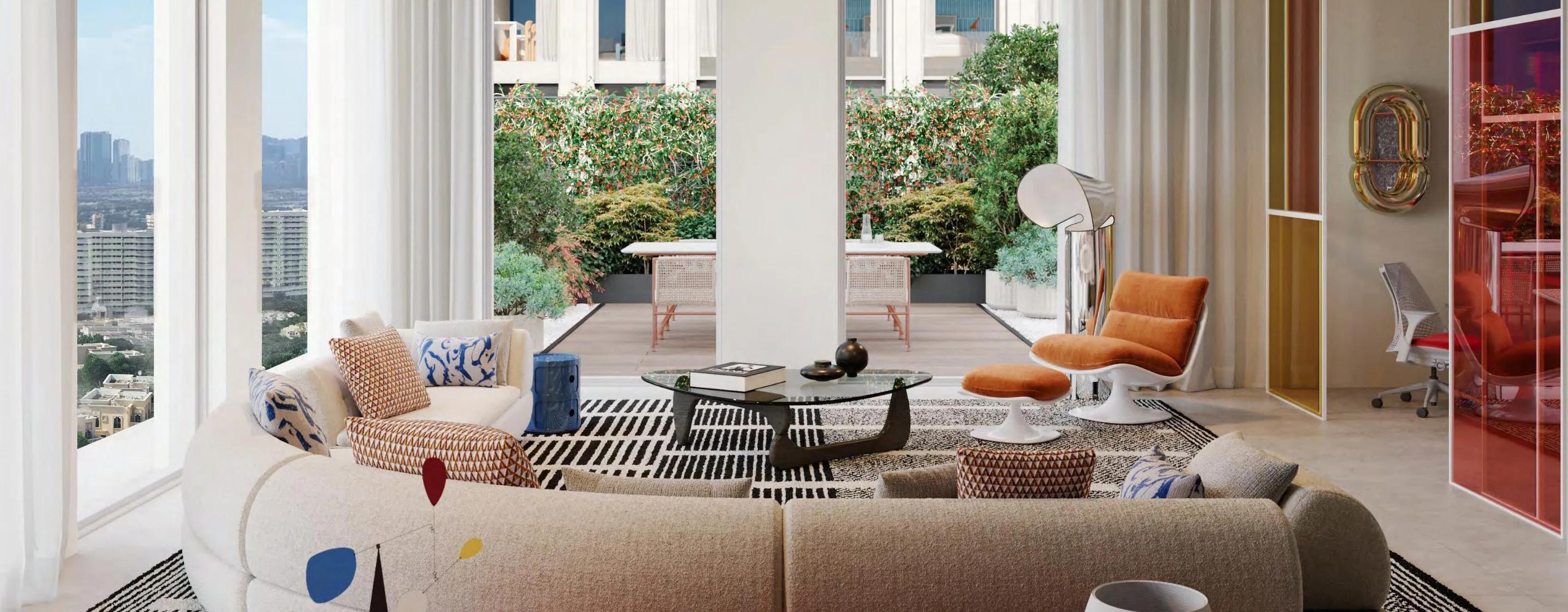 W Residences Abu Dhabi Studio - Image 4