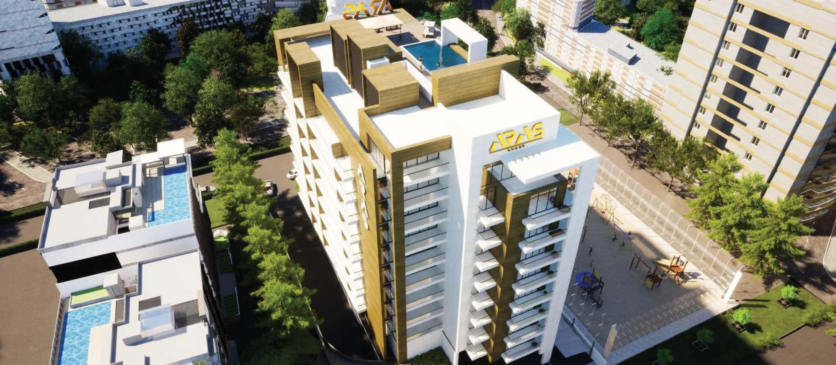 Sobha Hartland Waves Apartments