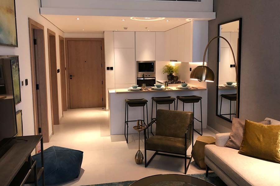 4-bedroom Villas in District One 4 BR - Image 6