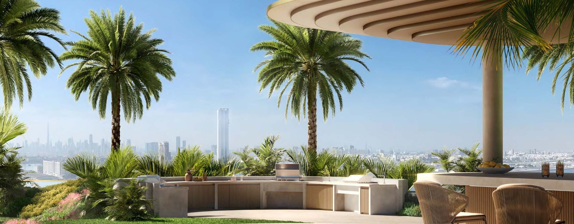 Weybridge Gardens 5 Studio - Image 3