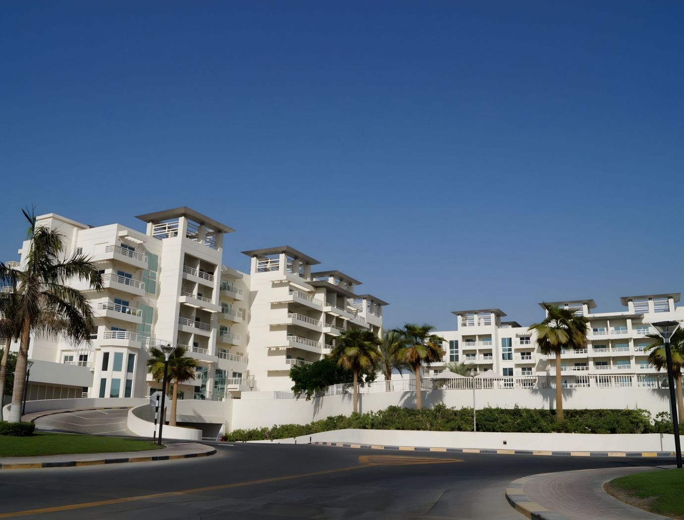 Wasl1 Park Gate Residences Tower A Studio - Image 3