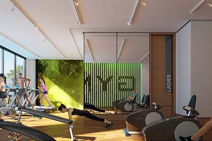 2BR Apartment in ORB Tower District One 2 BR - Image 3