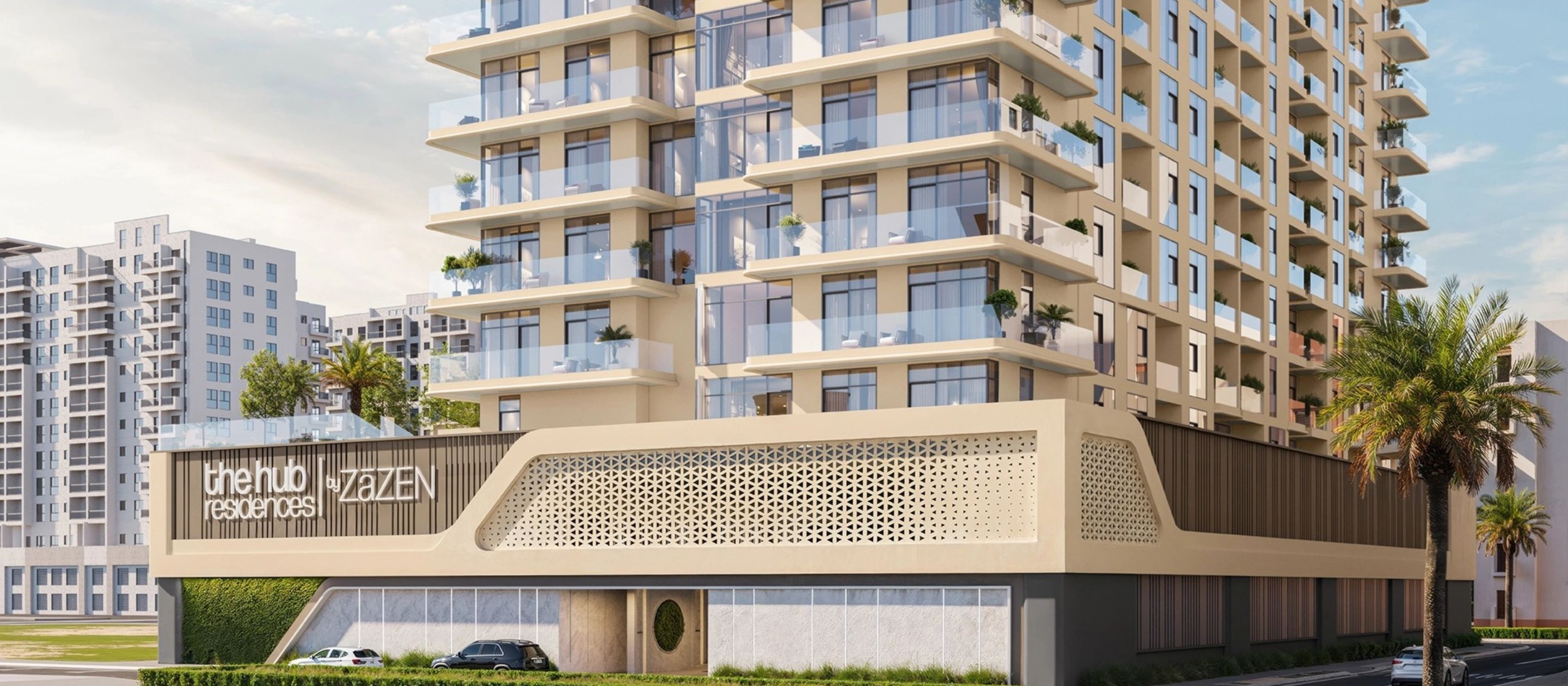 Damac Bay by Cavalli Tower A 1 BR - Image 7