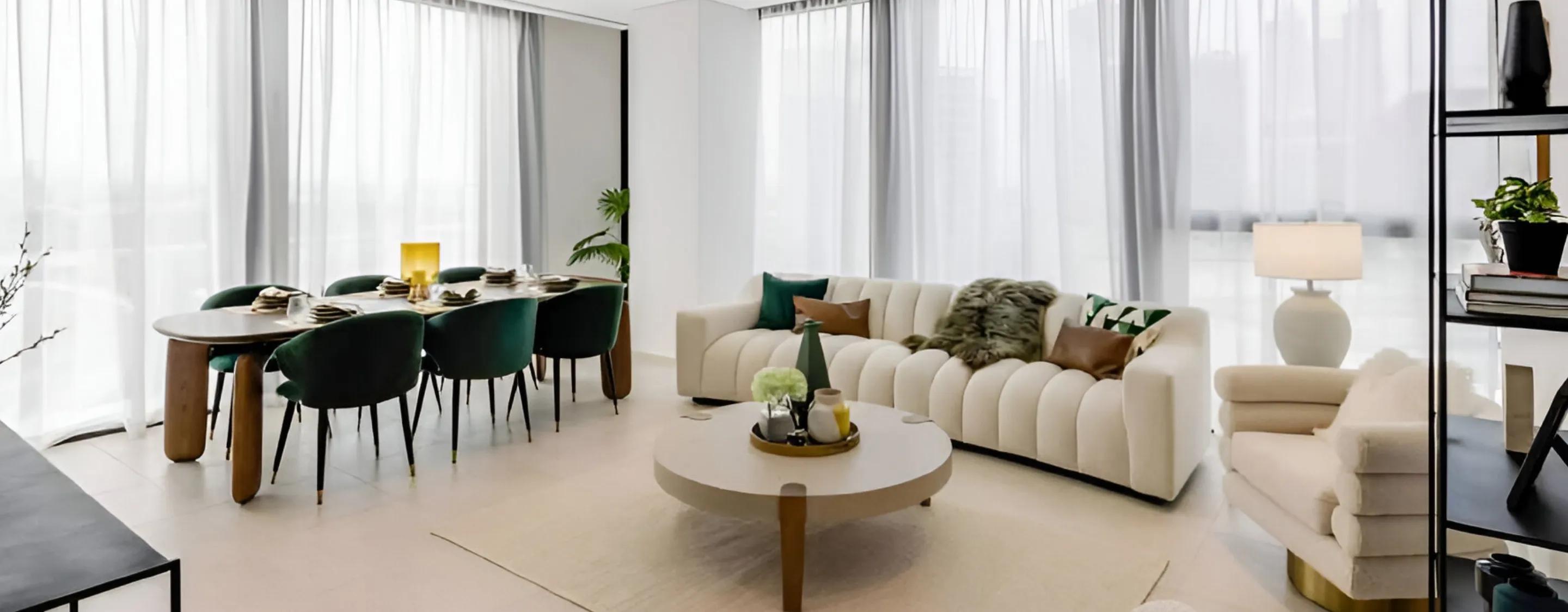 1-bedroom Apartments in Durar 1 1 BR - Image 3