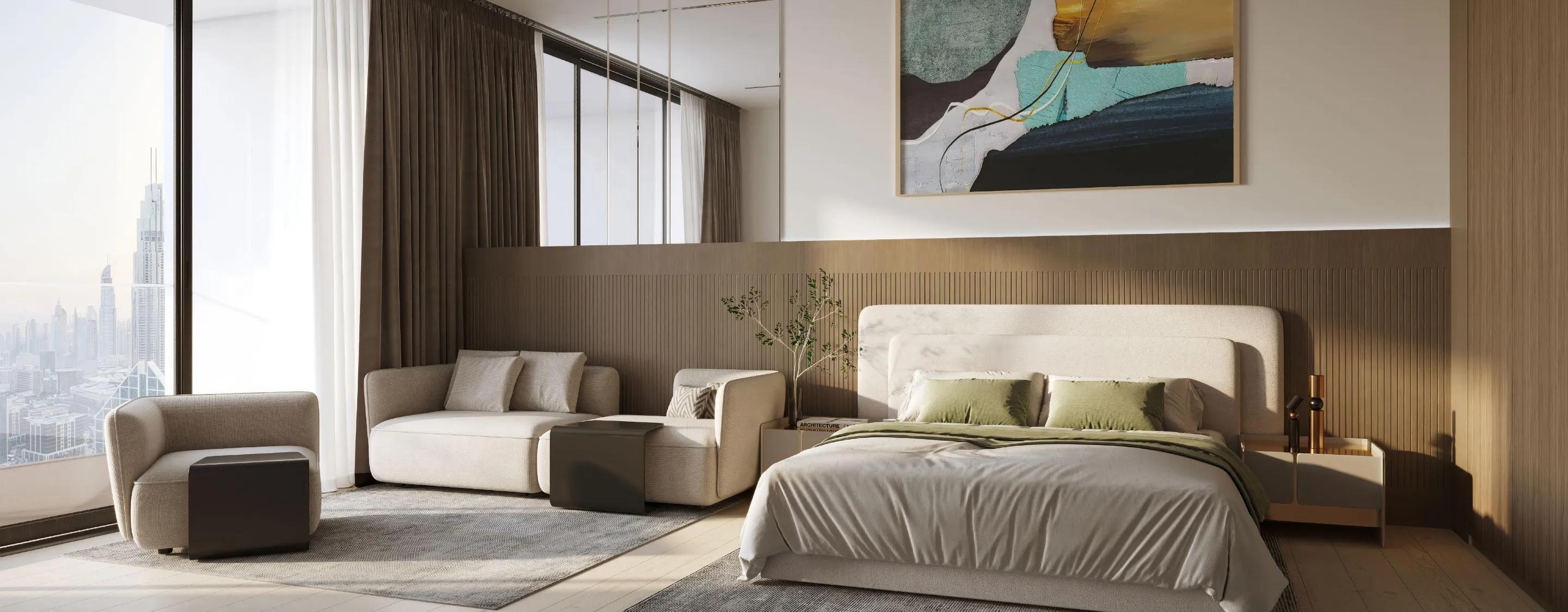 Fendi Styled Villas 5 BR - Image 4