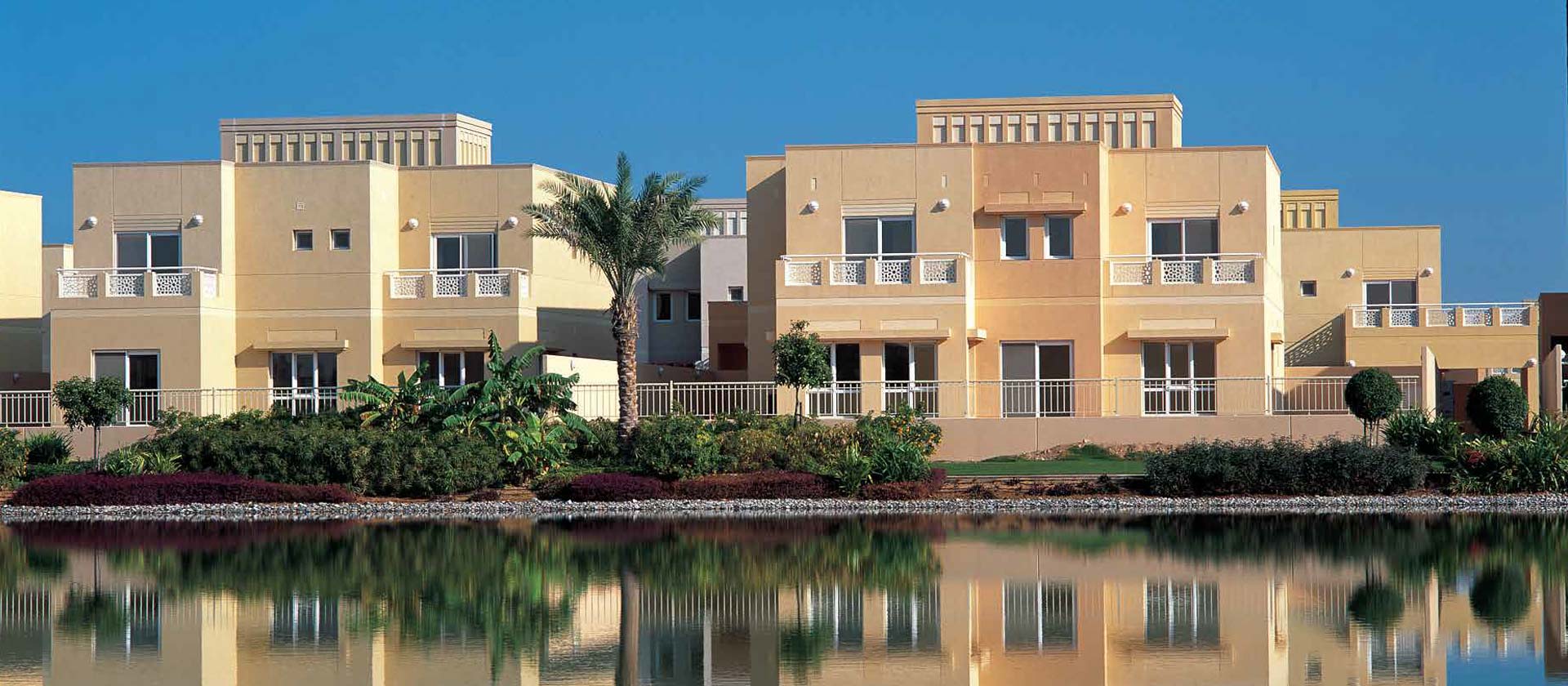 5-bedroom Villas in Sobha Reserve Studio