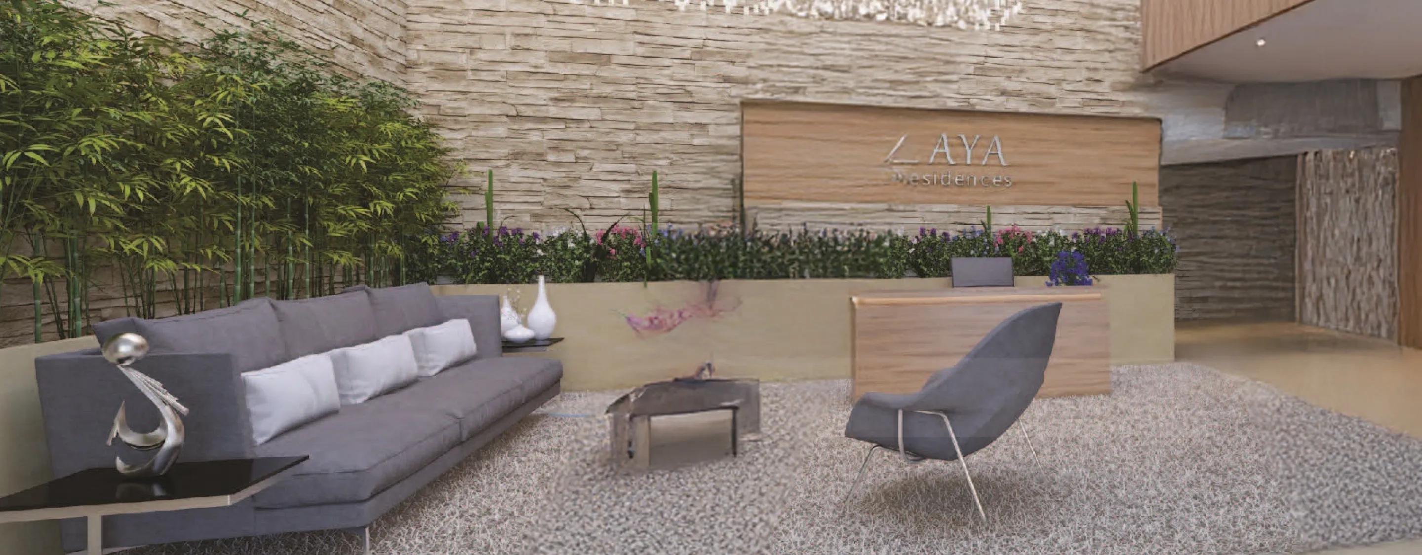 1BR Apartment in Rawda Apartments