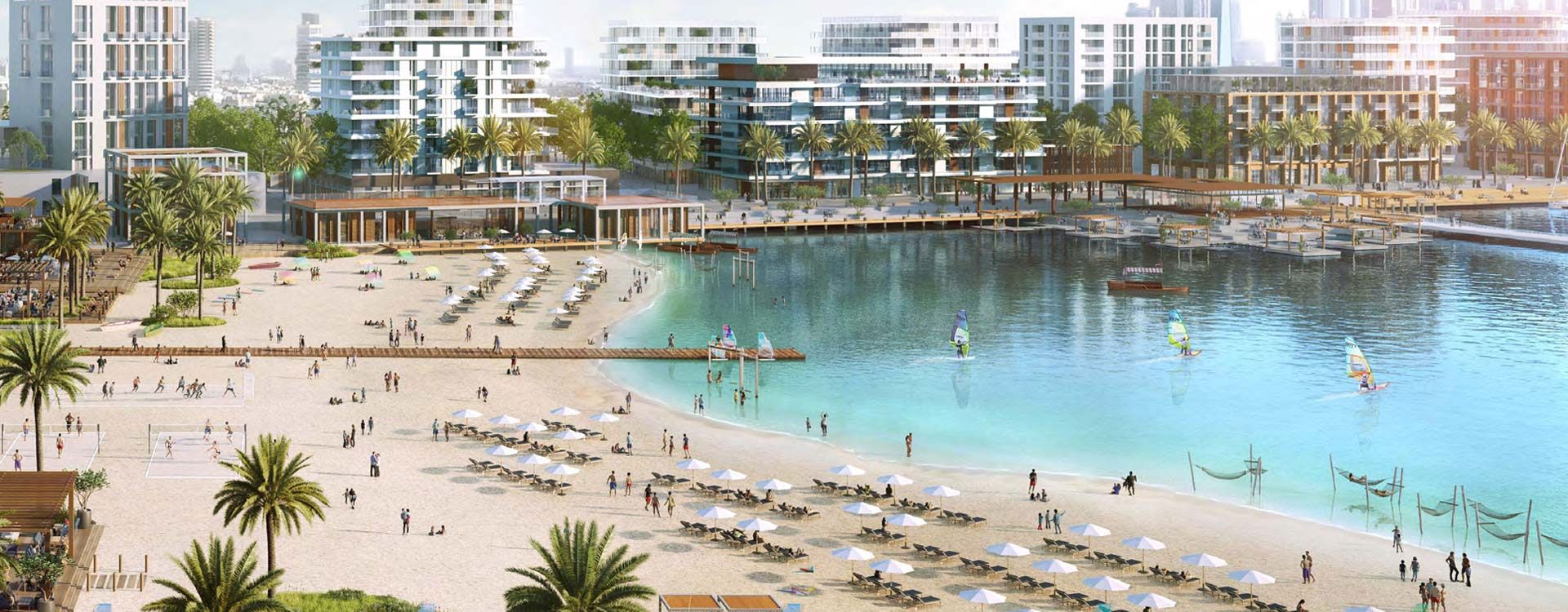 Full-Floor Apartment in Maison Elysee 3, JVC - Image 10