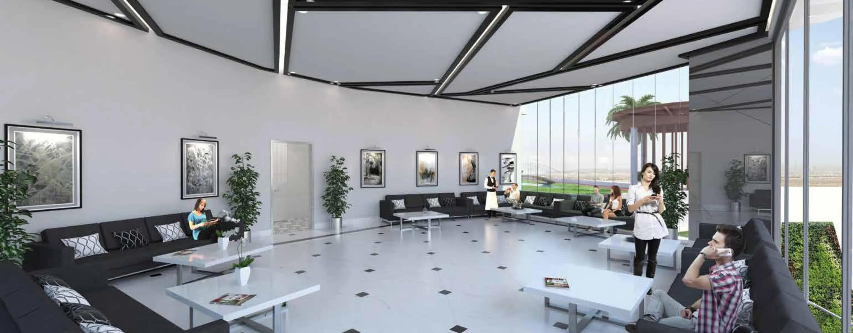 Trump Estates Park Residence Studio - Image 2