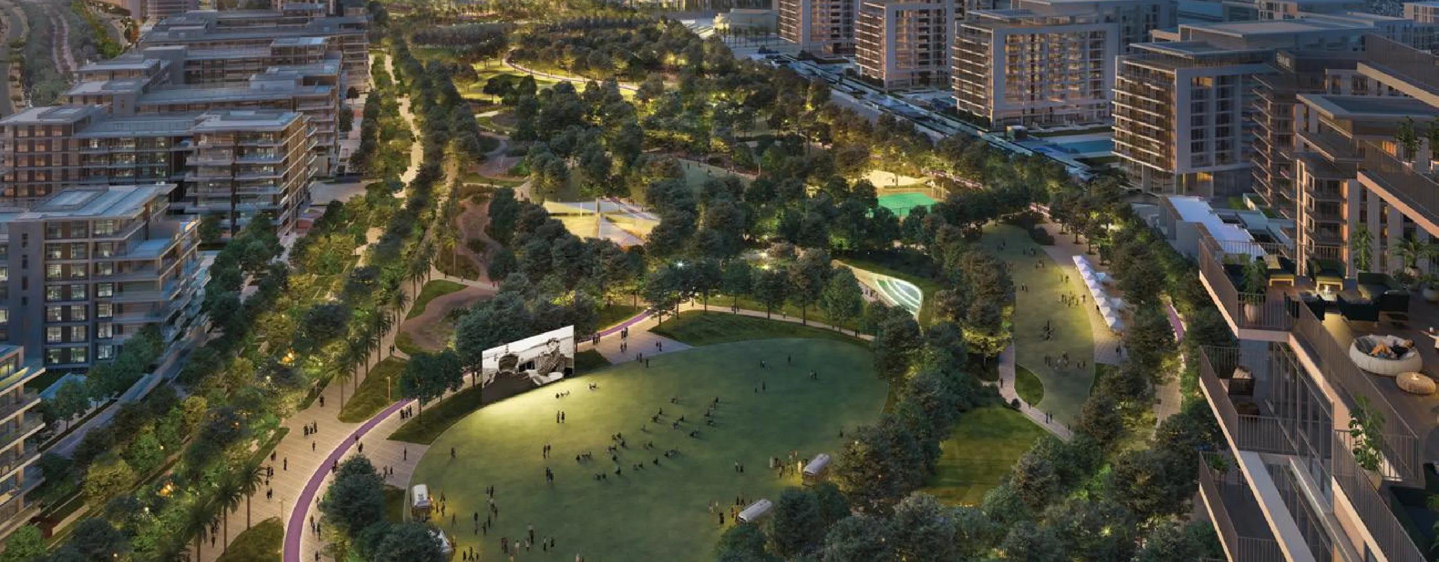 3-bedroom Apartments in Peninsula One Studio