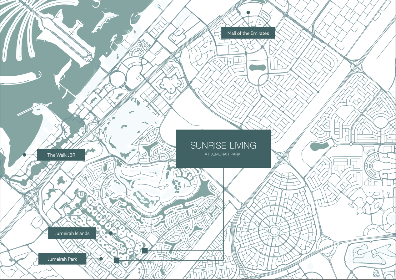 Wadi Al Safa 4 Mixed-Use Plots Studio - Image 2