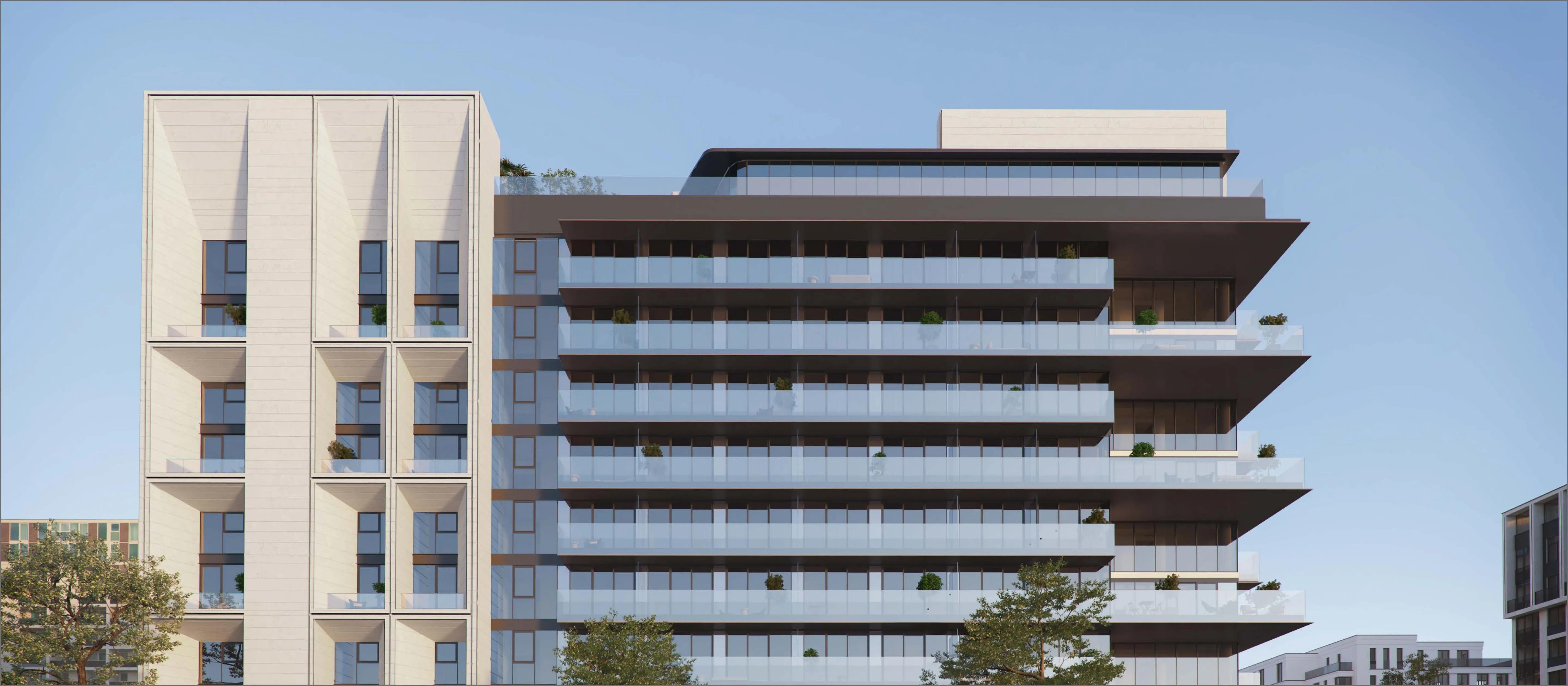 Luce Apartments 3 BR