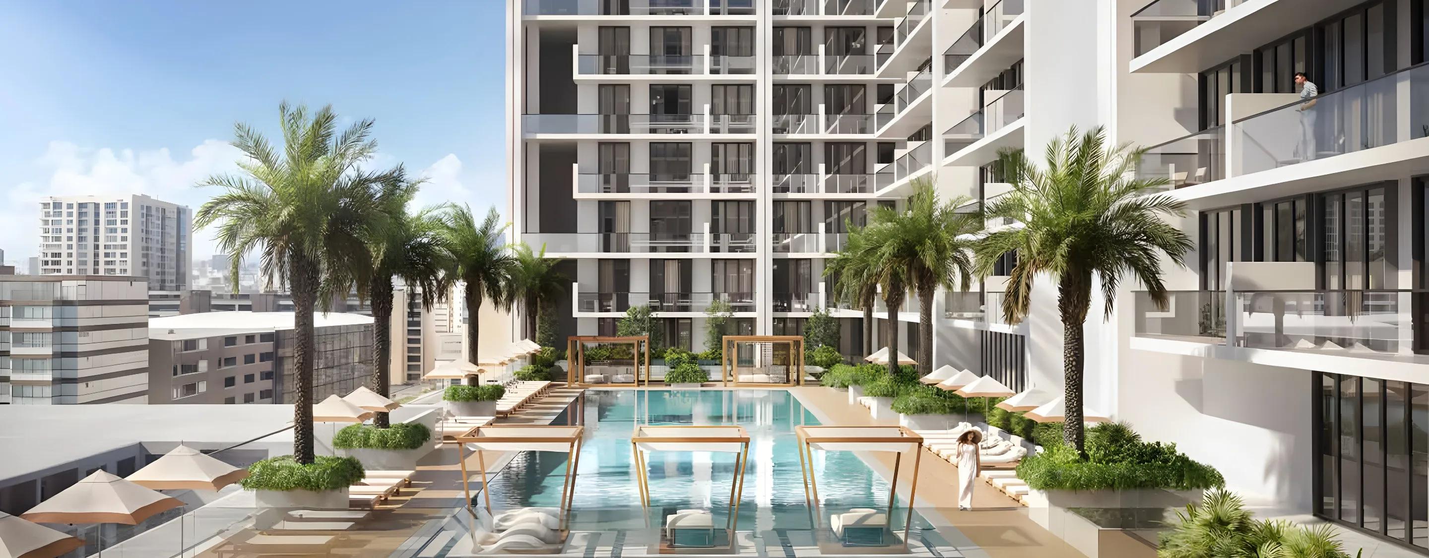 3BR Apartment In Binghatti Avenue 3 BR - Image 7