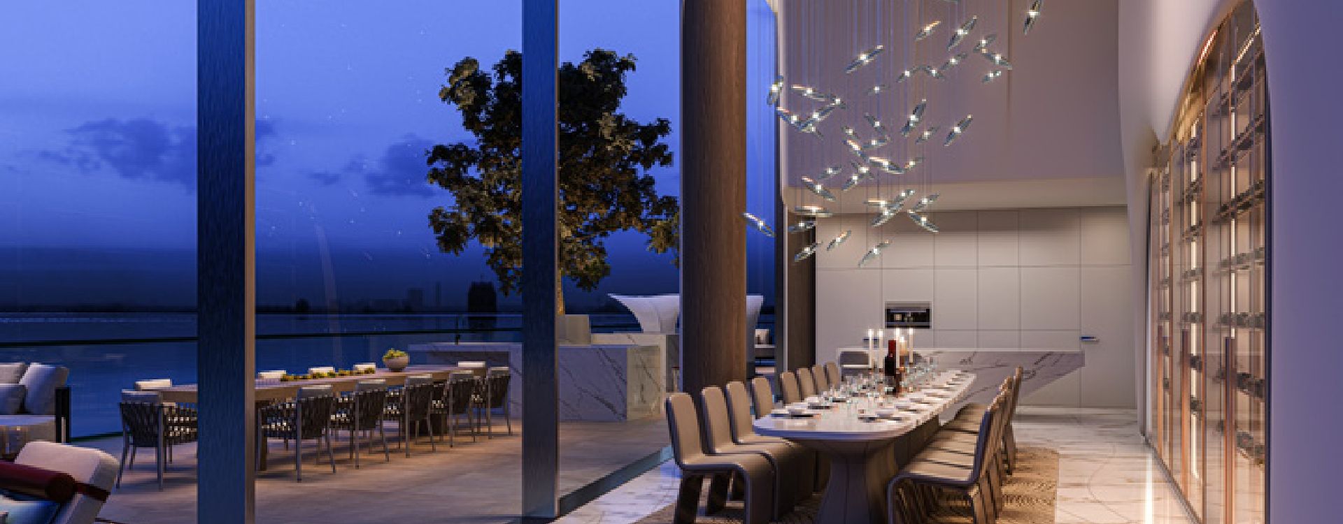 3-bedroom Apartments in Avenue Residence 4 3 BR - Image 3