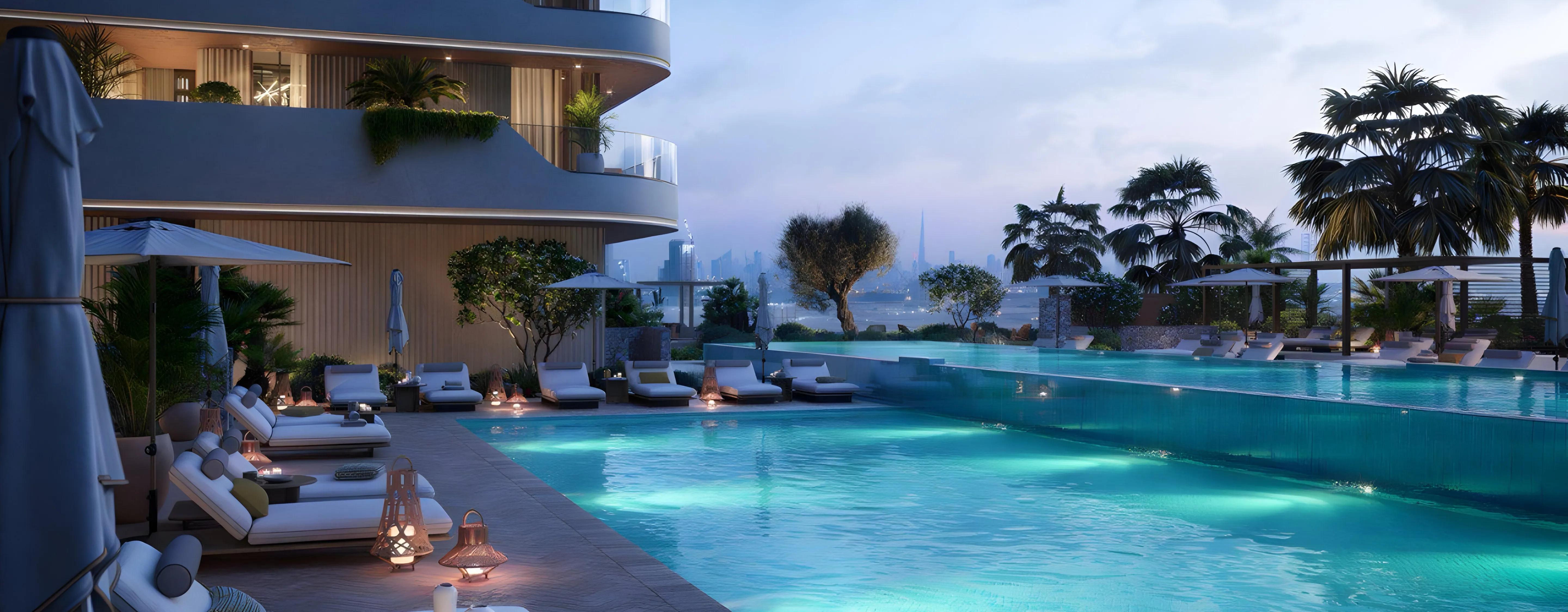 Alba Residences Dorchester Collection 2 BR - Image 2