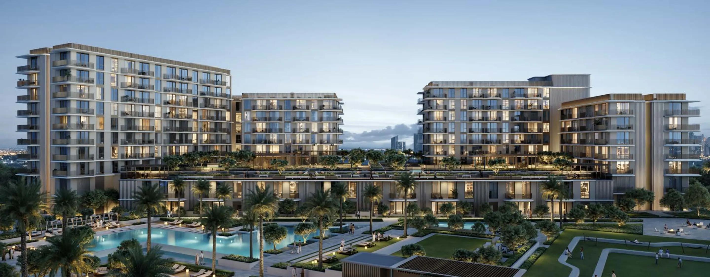 3BR Apartments In La Vie Tower 3 BR - Image 3