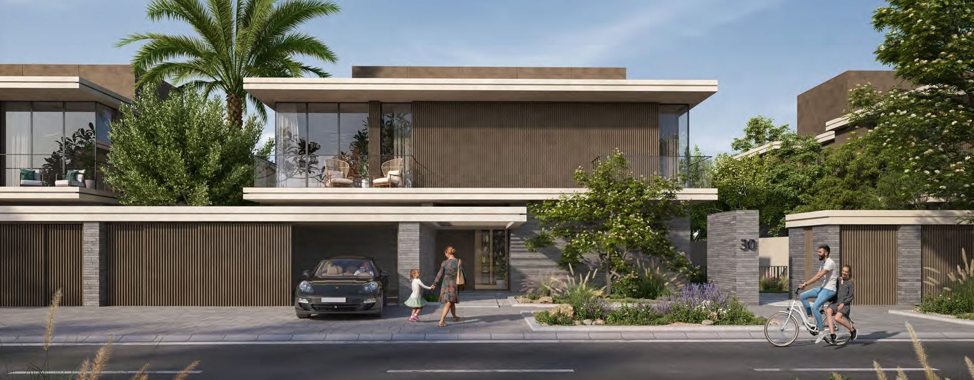 2BR Apartment in Binghatti Avenue 2 BR - Image 7